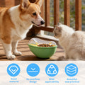 Glanvera Avocado Wobble Feeder — The Spill-Proof Slow Feeder Pets Obsess Over