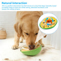 Glanvera Avocado Wobble Feeder — The Spill-Proof Slow Feeder Pets Obsess Over