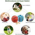 Glanvera Chew & Clean Ball — The Nontoxic Treat Feeder That Fights Plaque