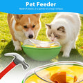 Glanvera Avocado Wobble Feeder — The Spill-Proof Slow Feeder Pets Obsess Over