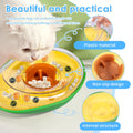 Glanvera Avocado Wobble Feeder — The Spill-Proof Slow Feeder Pets Obsess Over