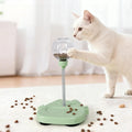 Glanvera Wobble Puzzle Feeder — The Cat Toy That Thinks For Itself