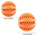 Glanvera Chew & Clean Ball — The Nontoxic Treat Feeder That Fights Plaque