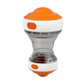 Glanvera Roll & Reward Ball — The Training Toy That Cleans Teeth While They Play