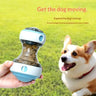 Glanvera Roll & Reward Ball — The Training Toy That Cleans Teeth While They Play