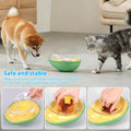 Glanvera Avocado Wobble Feeder — The Spill-Proof Slow Feeder Pets Obsess Over
