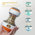 Glanvera Roll & Reward Ball — The Training Toy That Cleans Teeth While They Play
