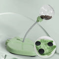 Glanvera Wobble Puzzle Feeder — The Cat Toy That Thinks For Itself