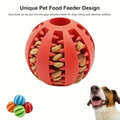 Glanvera Chew & Clean Ball — The Nontoxic Treat Feeder That Fights Plaque