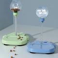 Glanvera Wobble Puzzle Feeder — The Cat Toy That Thinks For Itself